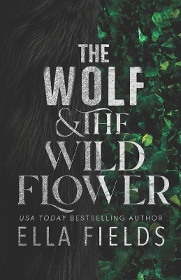 Book cover for The Wolf and the Wildflower