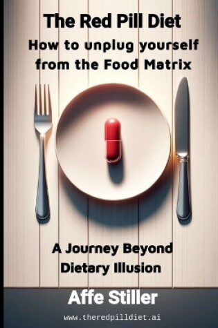 Cover of The Red Pill Diet