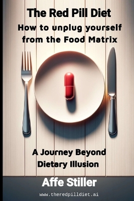 Cover of The Red Pill Diet