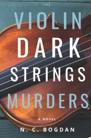 Cover of Dark Strings