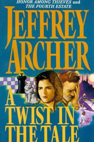 Cover of A Twist in the Tale