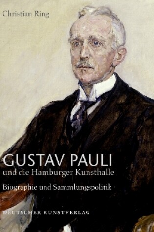 Cover of Gustav Pauli und die Hamburger Kunsthalle