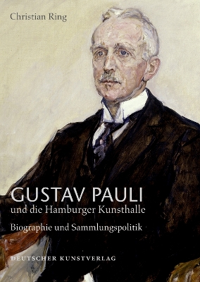 Cover of Gustav Pauli und die Hamburger Kunsthalle