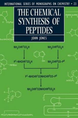 Cover of The Chemical Synthesis of Peptides