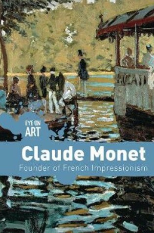 Cover of Claude Monet