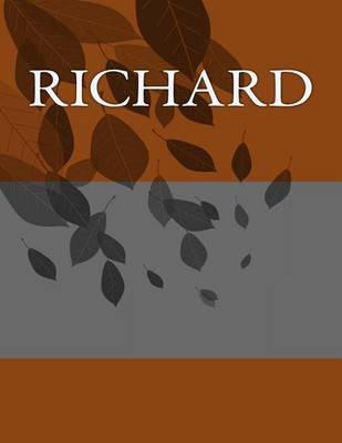 Book cover for Richard