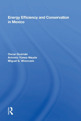 Book cover for Energy Efficiency and Conservation in Mexico