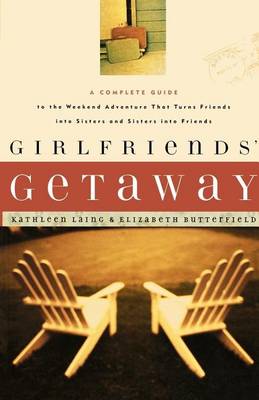 Book cover for Girlfriends' Getaway