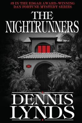 Book cover for The Nightrunners