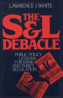 Book cover for The S&l Debacle