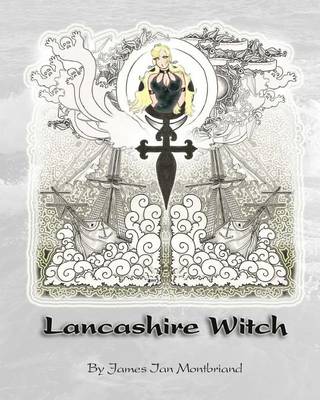 Book cover for Lancashire Witch
