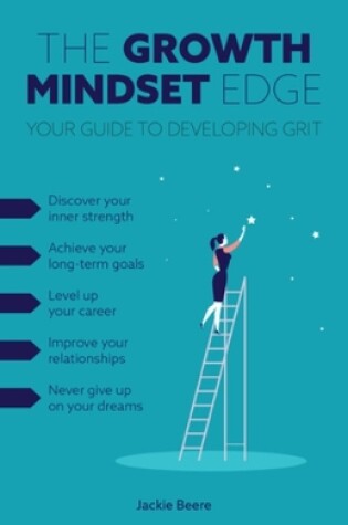 Cover of The Growth Mindset Edge