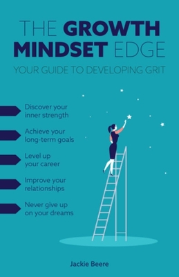 Book cover for The Growth Mindset Edge