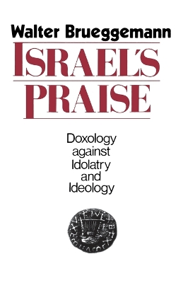 Book cover for Israel's Praise