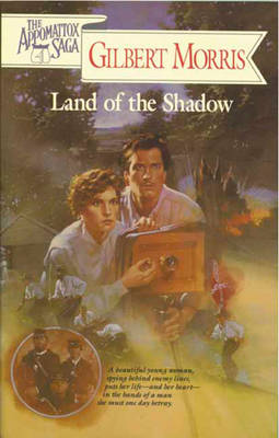 Book cover for Land of the Shadow