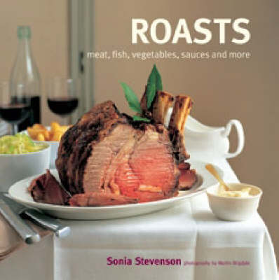 Book cover for Roasts