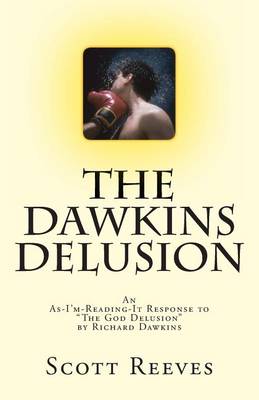 Book cover for The Dawkins Delusion