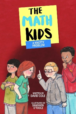 Book cover for A Knotty Problem