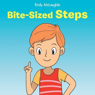 Book cover for Bite-Sized Steps