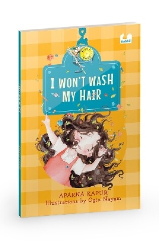 Cover of I Wont Wash My Hair