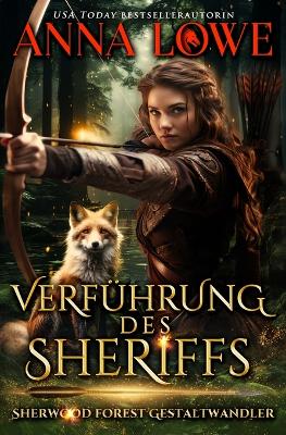 Book cover for Verf�hrung des Sheriffs