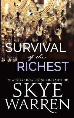 Book cover for Survival of the Richest