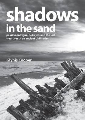 Book cover for Shadows in the Sand