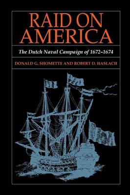 Book cover for Raid on America