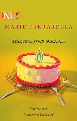 Cover of Starting from Scratch