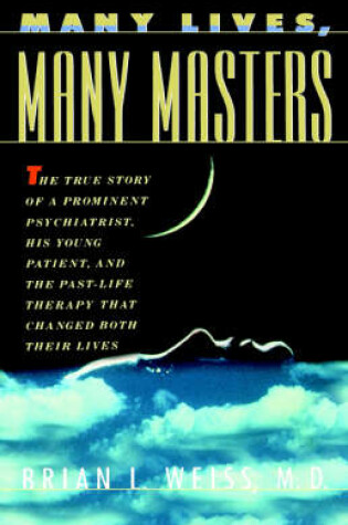 Cover of Many Lives, Many Masters