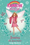 Book cover for Jessica The Jazz Fairy