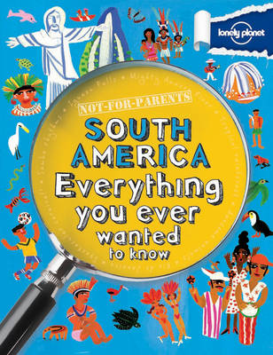 Book cover for Not For Parents South America