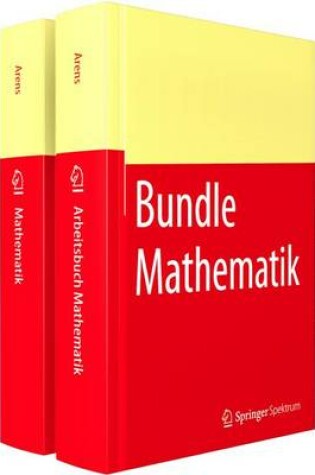 Cover of Mathematik Mit Arbeitsbuch