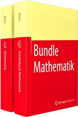 Cover of Mathematik Mit Arbeitsbuch