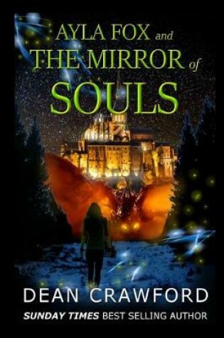 Cover of Ayla Fox & the Mirror of Souls