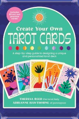Cover of Create Your Own Tarot Cards
