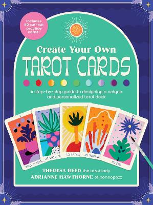 Book cover for Create Your Own Tarot Cards