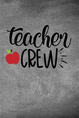 Book cover for Teacher Crew