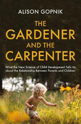 Book cover for The Gardener and the Carpenter