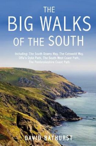 Cover of The Big Walks of the South