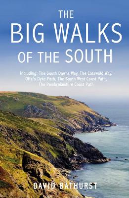 Book cover for The Big Walks of the South