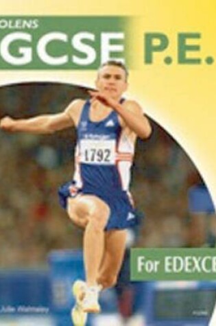 Cover of GCSE PE for Edexcel Student's Book