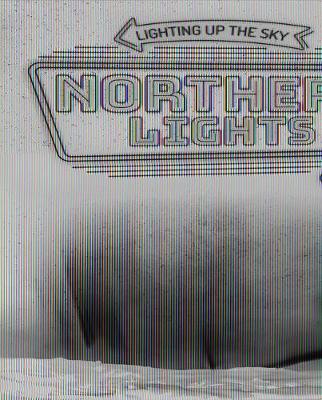 Book cover for Northern Lights