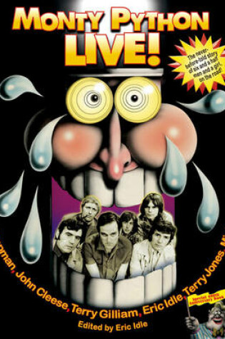 Cover of Monty Python Live!