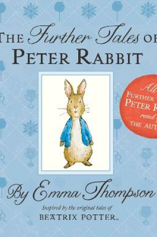 Cover of The Further Tales of Peter Rabbit