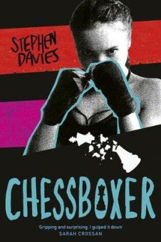 Cover of Chessboxer