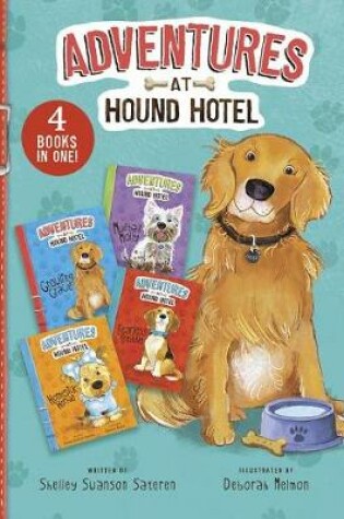 Cover of Adventures of Hound Hotel Collection