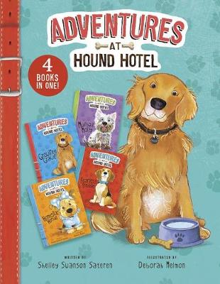 Book cover for Adventures of Hound Hotel Collection