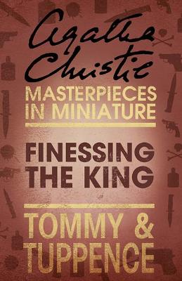Book cover for Finessing the King