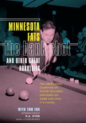 Book cover for Bank Shot and Other Great Robberies